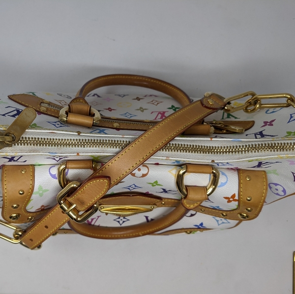 LOUIS VUITTON Multi Rita Shoulder Bag - Picture 14 of 14